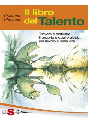 cover image of Il libro del Talento